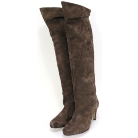 Diesel Shoes - Diesel Women's Knee High Boots Size EU 36 US 6-6.5